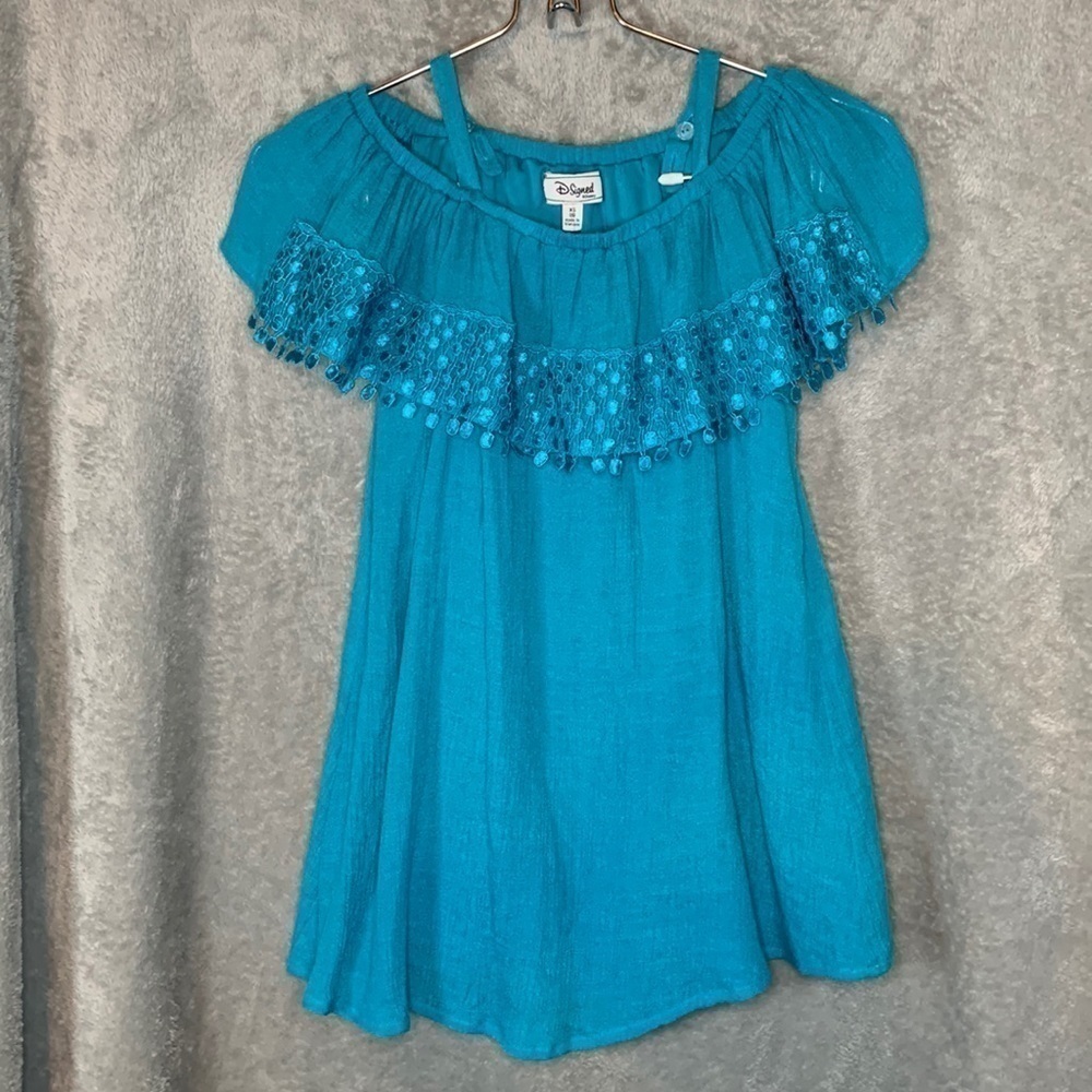 Nwt D-Signed Disney Pirates of the Caribbean Dress